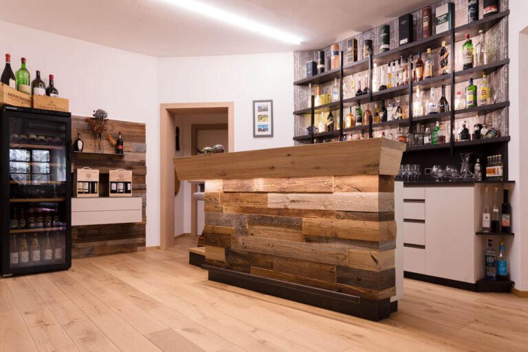 Interiér dub markant masivní podlaha FEEL WOOD 03